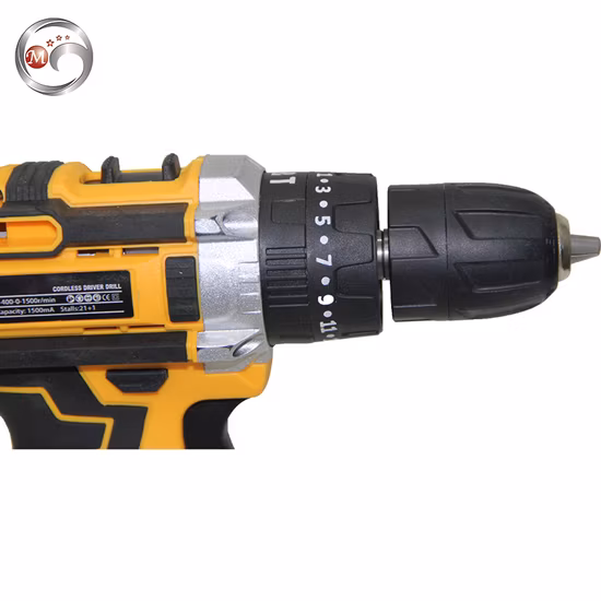 High Quality Cordless Hand Drill 1500W Pistol Drill Large Torque Impact Electric Drill Power Tool
